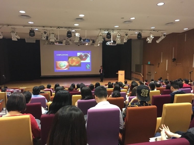 cataract Khoo Teck Puat Hospital