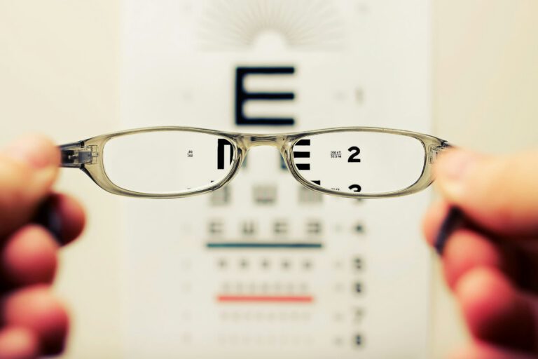 eye examination